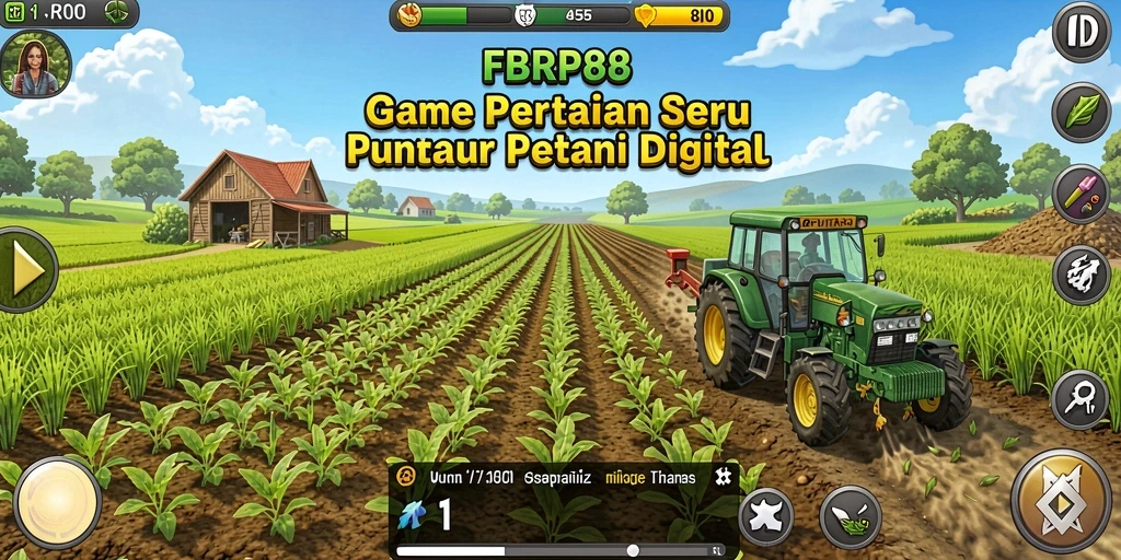 Tampilan screenshot dari gameplay FBRP88 yang menarik dan interaktif.
