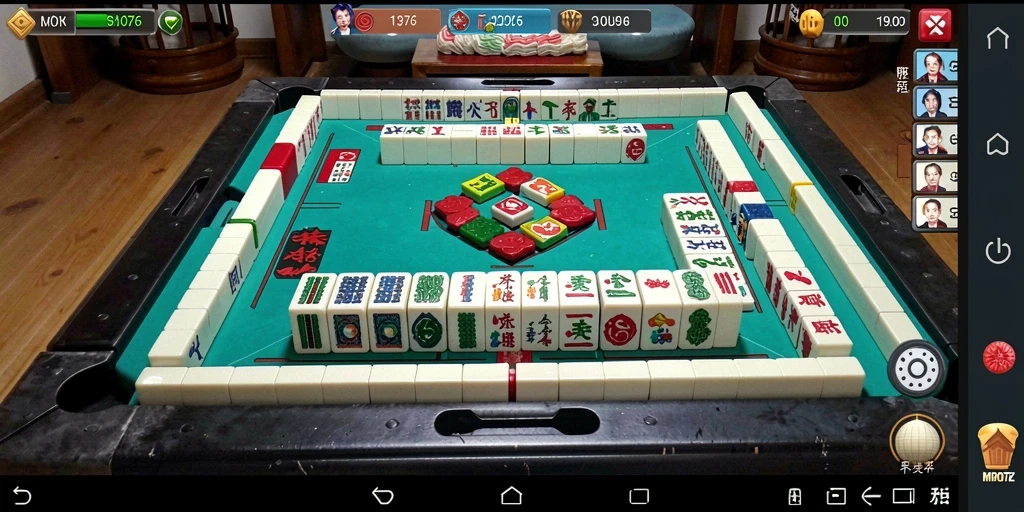 Tampilan gameplay MPO76 yang menarik dan menantang.